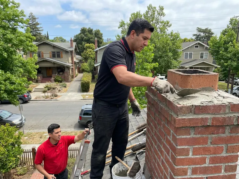 Chimney Repair in Berkeley, CA